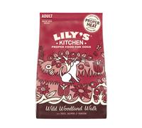 Lily's Kitchen Adult Anatra, Salmone & Selvaggina Crocchette cane - 2,5 kg