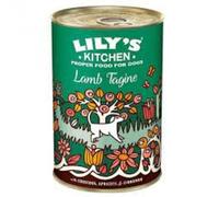 Lily's Kitchen Agnello Tagine Latta per Cani 400g
