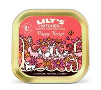 Lily's Kitchen Biologico Cena Cucciolo Pollo E Veg 150g