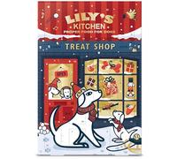 Lily's Kitchen Biscotti per Cani - Calendario dell'avvento Natalizio per Cani Adulti 68g