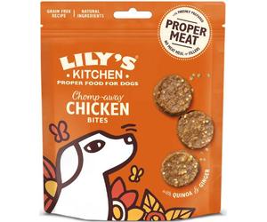 Lily's Kitchen - Bocconcini di Pollo da 70g