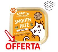 Lily's Kitchen - Pollo e Olio di Salmone da 85g