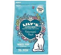 Lily's Kitchen Cat Secco Fisherman's Feast 800gr