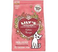 Lily's Kitchen Cat Secco Kitten Recipe 800gr