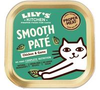 Lily's Kitchen - Piatto del Cacciatore al Pollo, Selvaggina, Maiale e Tacchino da 85g