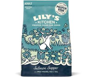 Lily's Kitchen - Cena di Salmone da 7 Kg