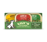 Lily's Kitchen Dog multipack 6x150 g Classic Dinners: multigusto