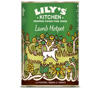 Lily's Kitchen Dinner 6 x 400 g umido cane - Agnello con Patate, Zucca & Carote