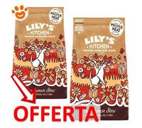 Lily's Kitchen Farmhouse Stew Manzo con patate: 7 Kg