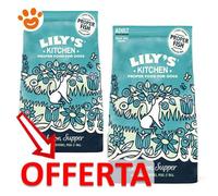 Lily's Kitchen - Cena di Salmone da 7 Kg