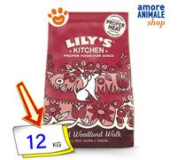 Lily's Kitchen - Adult con Cervo e Anatra da 12 Kg