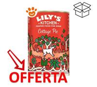 Lily's Kitchen - Manzo con Patate e Verdure da 400g