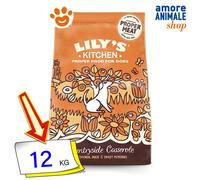 Lily's Kitchen - Adult con Pollo e Anatra da 12 Kg