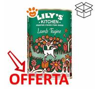 Lily's Kitchen - Spezzatino d'Agnello a Cottura Lenta da 400g