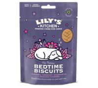 Lily's Kitchen Dog Biscotti Bio - Buona notte: con miele e camomilla (scadenza: 07/02/2026) - 1° ORDINE? scegli lo sconto BZR5 / BZR20 + 200 punti fedeltà