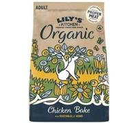 Lily's Kitchen Dog Organic Chicken and Vegetable 7Kg