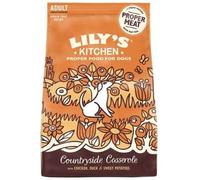 Lily's Kitchen Dog Secco Adult Countryside Casserole 7kg