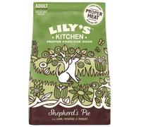 Lily's Kitchen Dog Secco Adult Lamb Shepherd's Pie 12kg