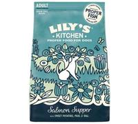 Lily's Kitchen Dog Secco Adult Salmon Supper 2,5kg