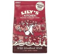 Lily's Kitchen Dog Adult all'Anatra e Salmone - Lily's Kitchen Dog Adult all'Anatra e Salmone - Sacco Da 7 Kg