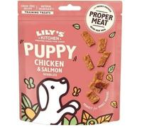 Lily's Kitchen Dog Snack Puppy Nibbles Pollo e Salmone 70gr