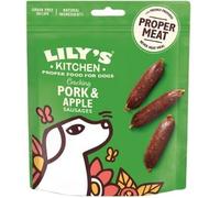 Lily's Kitchen - Deliziose Salsicce di Maiale e Mela da 70g