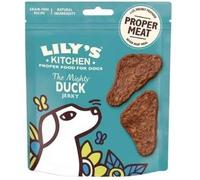 Lily's Kitchen Snack Treats 70 gr Strisce di Anatra Essiccata