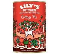 Lily's Kitchen - Manzo con Patate e Verdure da 400g