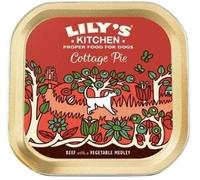 Lily's Kitchen Dog Umido Cottage Pie Vachetta 150g