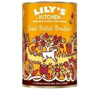 Lily's Kitchen La Grande Colazione Britannica Tin 400 Gr