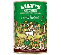 Lily's Kitchen Dog Adult Lamb Hotspot Agnello - Lily's Kitchen Dog Adult Lamb Hotspot Agnello - Lattina Da 400 Gr - CONFEZIONE RISPARMIO