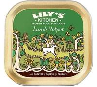 Lily's Kitchen Dog Umido Lamb Hotpot Vaschetta 150gr