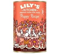 Lily's Kitchen Dog Umido Puppy Recipe Lattina 400gr