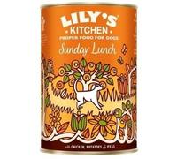 Lily's Kitchen Dog Umido Sunday Lunch Lattina 400gr