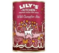 Lily's Kitchen - Spezzatino Selvatico da 400g
