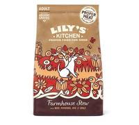 Lily's Kitchen Farmhouse Stew Manzo con patate - 7 Kg - Croccantini per cani - 1° ORDINE? scegli lo sconto BZR5 / BZR20 + 200 punti fedeltà