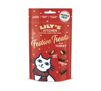 Lily's Kitchen Festive Treats 60 g - Tacchino