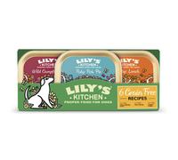 Lily's Kitchen Dog multipack 6x150 g Grain Free Dinners: multigusto