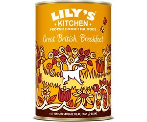 Lily's Kitchen - Grandiosa Colazione Inglese da 400g