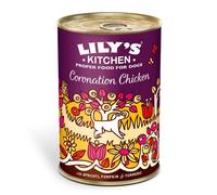 Lily's Kitchen Incoronazione Pollo per Cani 400g