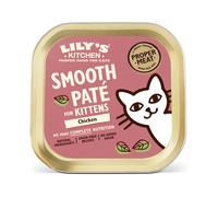 Lily's Kitchen - Kitten al Pollo, Maiale e Trota da 85g