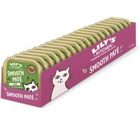 LILYS KITCHEN Lily’s Kitchen Cat Smooth Paté Vaschetta Multipack 19x85G AGNELLO