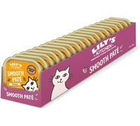 LILYS KITCHEN Lily’s Kitchen Cat Smooth Paté Vaschetta Multipack 19x85G POLLO