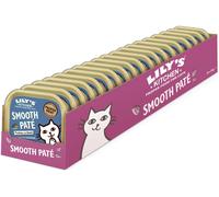 LILYS KITCHEN Lily’s Kitchen Cat Smooth Paté Vaschetta Multipack 19x85G TACCHINO CON ANATRA