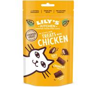 LILYS KITCHEN Lily’s Kitchen Cat Snack Pillows 60G POLLO