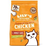 LILYS KITCHEN Lily's Kitchen Cat Adult Pollo 800G