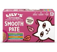 Lily's Kitchen - Multipack Vaschette Gatto da 8x85g
