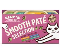 LILYS KITCHEN Lily's Kitchen Cat Smooth Paté Vaschetta Multipack 8x85G MIX CARNE