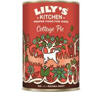 LILYS KITCHEN Lily's Kitchen Dog Lattina 400G COTTAGE PIE