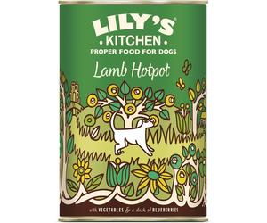 LILYS KITCHEN Lily's Kitchen Dog Lattina 400G LAMB HOTPOT
